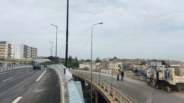يهمّ القاصدين تونس - لاكانيا وباب عليوة : فتح جسر جديد أمام الجولان
