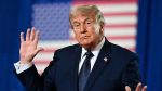 ترامب يدعو الدول الأوروبية لغلق حدودها امام المهاجرين لتفادي الانهيار 