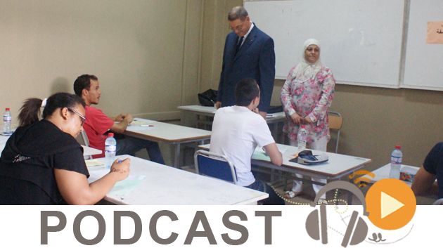 نشرة الأخبار منتصف النهار ليوم الإربعاء 03 جوان 2015