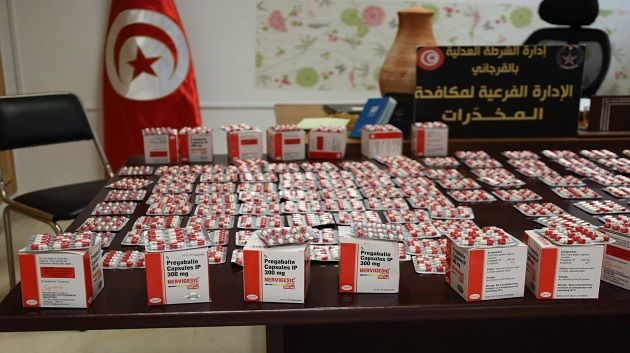 الكشف عن شبكة لترويج المخدرات في الوسط التلمذي (فيديو)