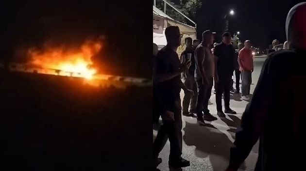 وفاة محتجّ وإضرام النار في مصنع الذباب بمنزل بوزلفة: التفاصيل (فيديو)