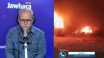 وفاة محتجّ وإضرام النار في مصنع الذباب بمنزل بوزلفة: التفاصيل