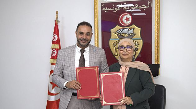توقيع اتفاقية شراكة جديدة بين وزارة الأسرة وجمعية قرى الأطفال 'س و س'