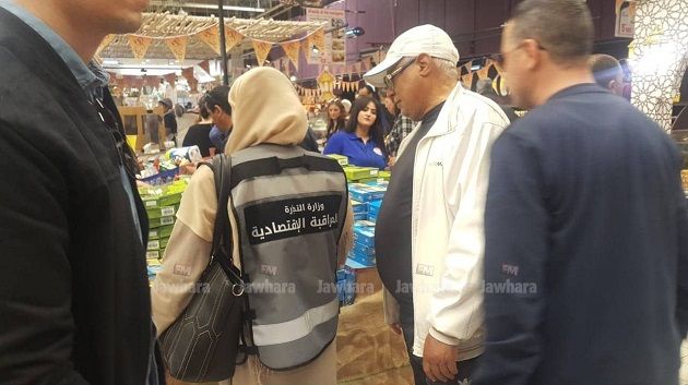 سوسة: أكثر من 100 مخالفة اقتصادية منذ بداية الشهر الحالي