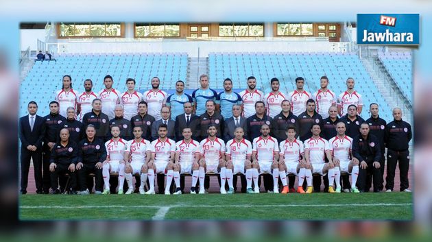 المنتخب الوطني لكرة القدم : قائمة اللاعبين المدعويين لتصفيات الكان و الشان
