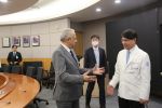 اعتماد برنامج تونسي كوري للتكوين والتبادل لفائدة الإطارات الطبية التونسية