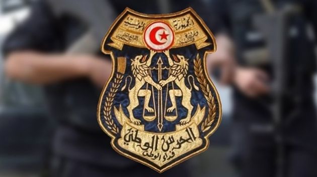إحياء ذكرى استشهاد أعوان من الحرس الوطني في عمليتيْن إرهابيتيْن