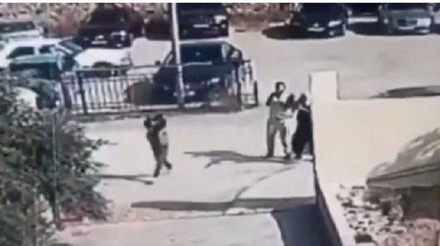 قـ.تـ.لـى و جرحى في هـ.جـ.وم على كنيسة في الأردن