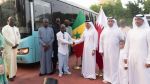 قطر تدعم استعدادات السنغال لأولمبياد الشباب داكار 2026