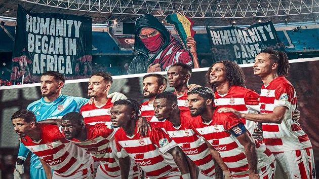 جماهير النادي الإفريقي تتجاوز حاجز 200 ألف دينار و تضمن نقل مباراة مازيمبي مجانًا