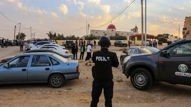 الأردن: القبض على المشتبه بهم في هجوم كنيسة الكرك