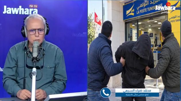 تفاصيل عمليّة السّطو على مكتب بريد بالعڨبة