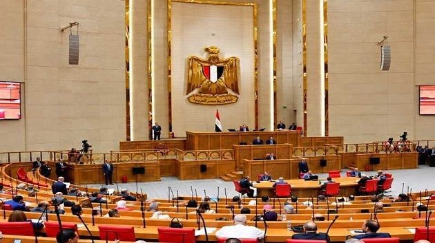 البرلمان المصري يوافق على إرسال قوات دفاعية إلى السعودية