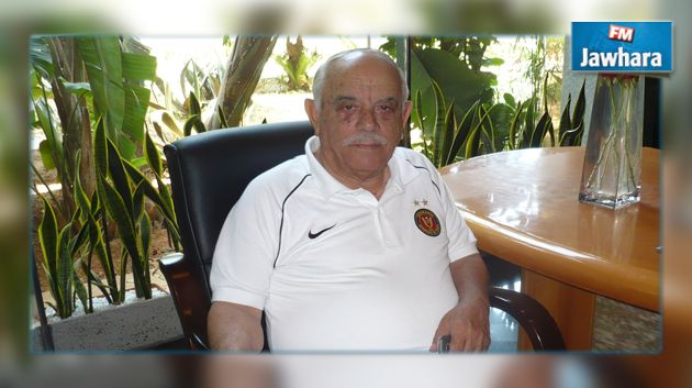 الترجي الرياضي التونسي :عامر البحري يقدم استقالته