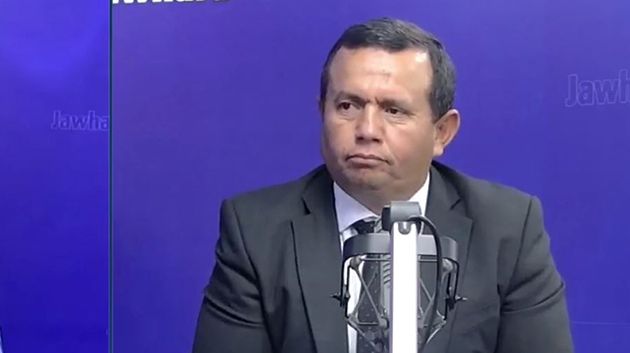 النائب خالد حكيم مبروكي: 'كل بئر يقع الترخيص لها سيتم تزويدها بعدّاد ذكي' (فيديو)