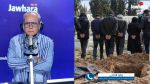 إيقاف 5 أشخاص بينهم امرأة بشبهة نبش القبور: التفاصيل