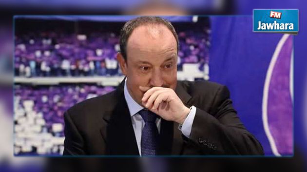 بعد تعيينه مدربا للريال: بينيتيز يتأثر حد البكاء خلال المؤتمر الصحفي(فيديو)