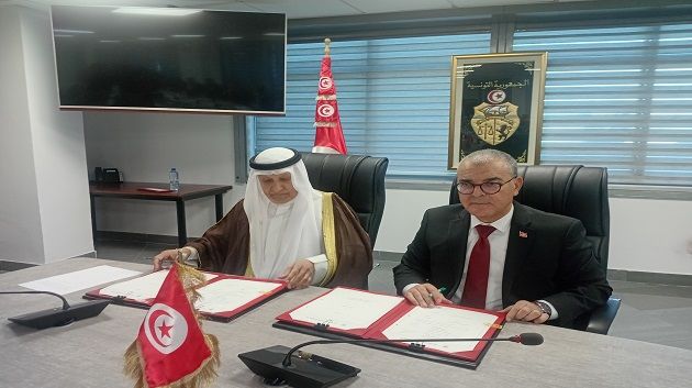 إمضاء إتفاقيتي تمويل بين تونس والصندوق العربي للإنماء الاقتصادي والإجتماعي