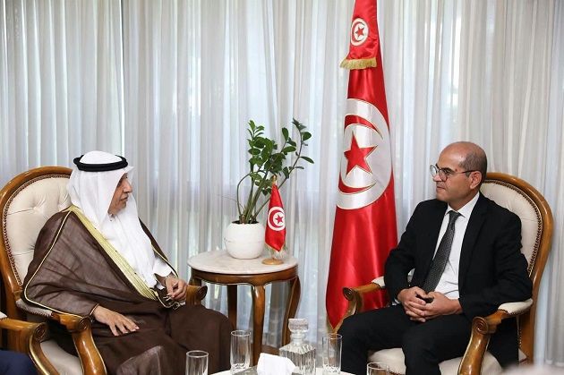 رئيس مجلس إدارة الصندوق العربي للإنماء الاقتصادي والاجتماعي يؤكد الاستعداد لمواصلة دعم تونس