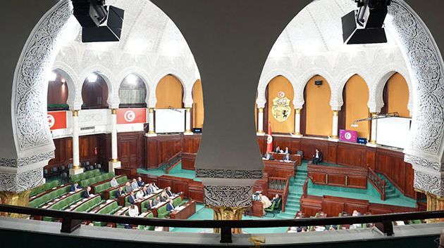 جلسة مشتركة للاستماع إلى وزيرة المالية حول مشروع الميزانية 2027