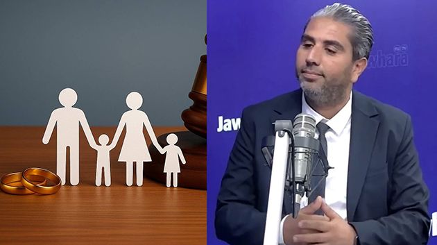 أ.أحمد الغربي: 'لا وُجود لنصّ قانوني لمُقترح الحضانة المشتركة بعد الطلاق' (فيديو)