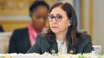 رئيسة الحكومة تصل إلى قصر الكرملين للمشاركة في القمة الروسية الأفريقية