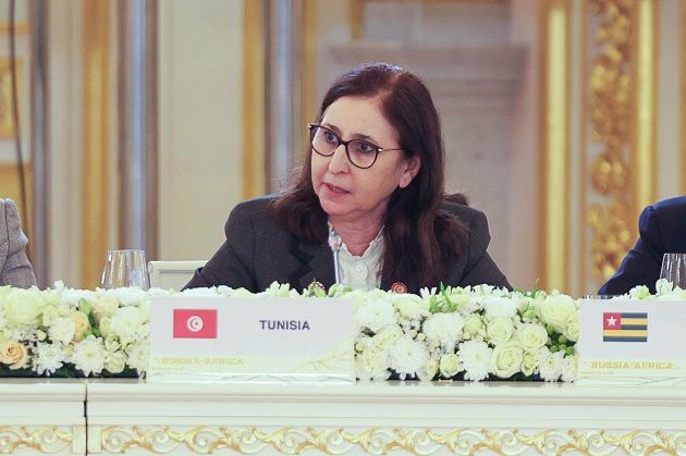ألقتها رئيسة الحكومة.. كلمة تونس في افتتاح القمة الروسية الأفريقية (فيديو)