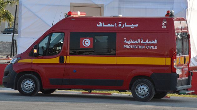  475 تدخلا للحماية المدنية في يوم واحد 