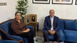 سفارة تونس بمسقط: بحث تمكين أفراد الجالية التونسية من خدمات وامتيازات قانونية