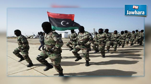 إعفاء آمر غرفة عمليات المنطقة الغربية بالجيش الليبي من منصبه