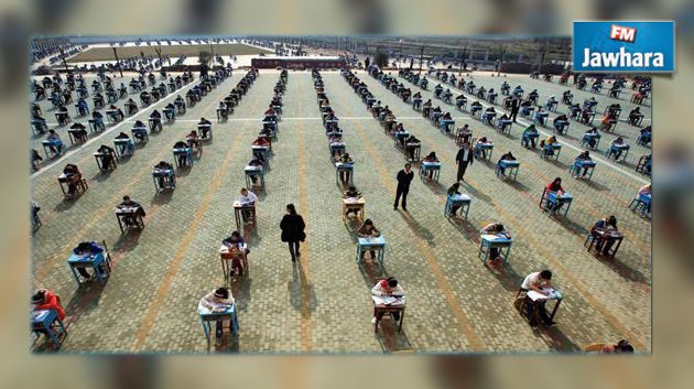 الصين تلجأ لطائرات دون طيار لمنع الغش في الامتحانات