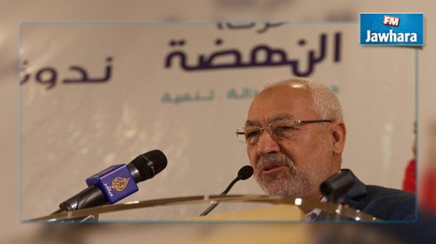 الغنوشي : فجر ليبيا خط دفاعنا الأول أمام داعش