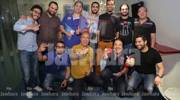 ZAZA ليوم الجمعة 5 جوان 2015