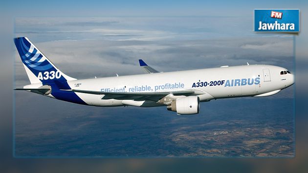 تونس تتسلم غدا طائرة Airbus A330