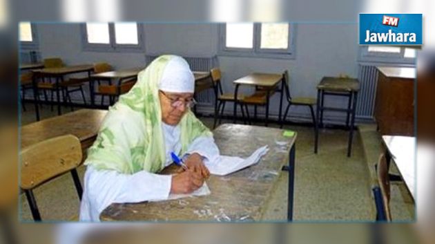 جزائرية تجتاز الباكالوريا في سن 72 عاما