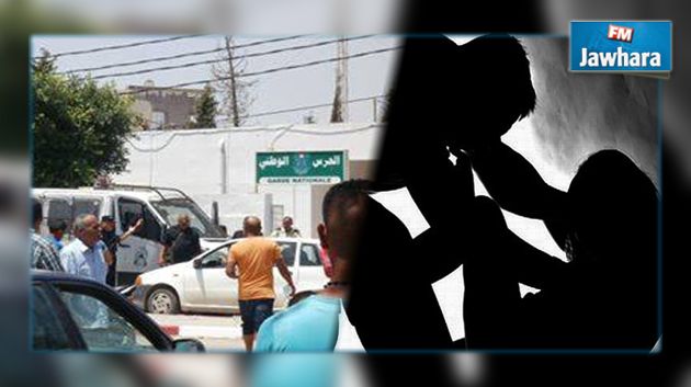 المهدية : ايقاف رئيس مركز الحرس الوطني بتهمة التحرش الجنسي‎