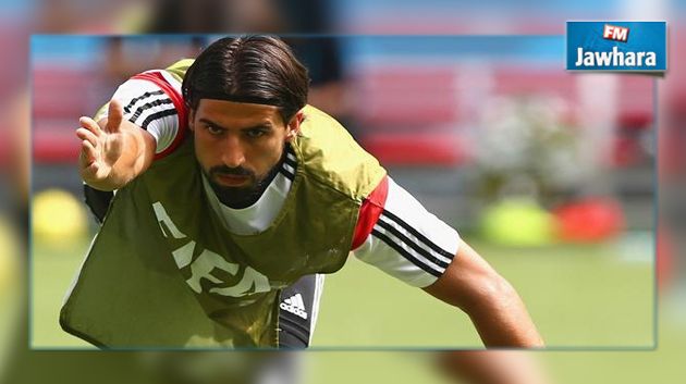 سامي خضيرة رسميا مع جوفنتوس الإيطالي