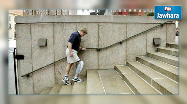 علماء يبتكرون رجلا صناعية تتيح لصاحبها
