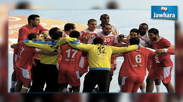 كرة اليد : برنامج مباريات المنتخب التونسي في دورة البرازيل
