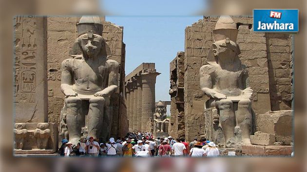   مصر : هجوم انتحاري على معبد الكرنك ومقتل 3 مسلحين 