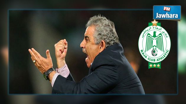 الرجاء البيضاوي يؤكد تعاقده مع فوزي البنزرتي منذ ماي الفارط