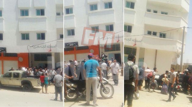 باجة : أحداث عنف بين الطلبة و صاحب مبيت جامعي