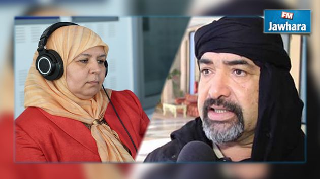 محرزية العبيدي : ما قاله القصاص حول بن جعفر