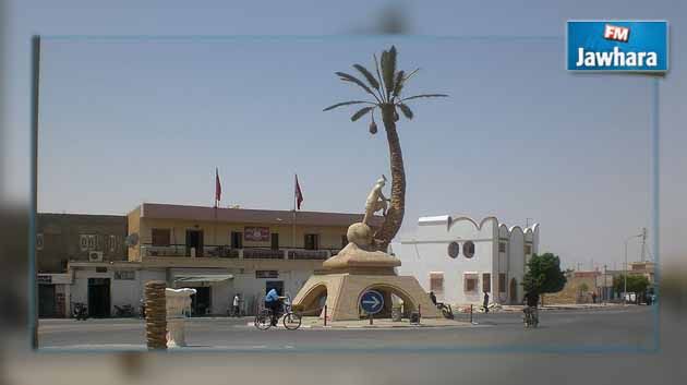 تعيين والي جديد على قبلي