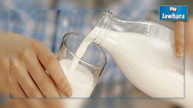 تونس تصدر 6 ملايين لتر من الحليب إلى ليبيا