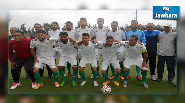 ملعب منزل بورقيبة يتوج بلقب كاس الرابطة و البروموسبور