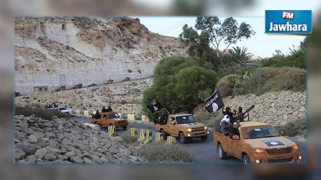  داعش يفجر طائرتين حربيتين في ليبيا