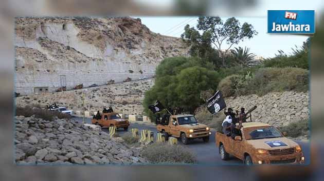 داعش يفجر طائرتين حربيتين في ليبيا