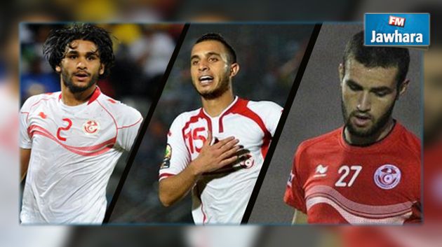 المنتخب التونسي: النقاز و منصر و العيفة يلتحقون بقائمة المصابين