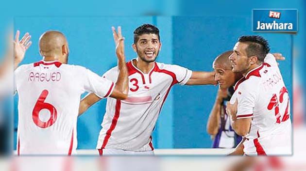 التشكيلة الاساسية للمنتخب في مواجهة دجيبوتي